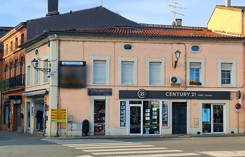 Agence immobilière CENTURY 21 HNC.Immo, 31390 CARBONNE