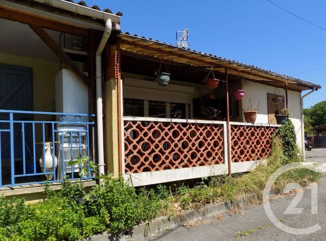 Afficher la photo en grand maison à vendre - 3 pièces - 71.22 m2 - CARBONNE - 31 - MIDI-PYRENEES - Century 21 Hnc.Immo