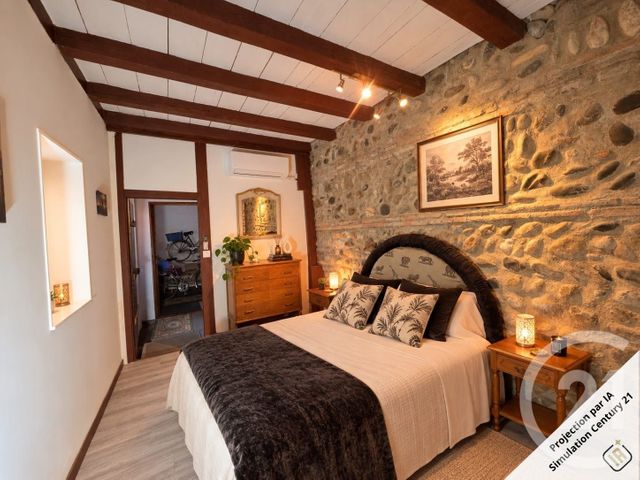 maison à vendre - 3 pièces - 55.0 m2 - CARBONNE - 31 - MIDI-PYRENEES - Century 21 Hnc.Immo