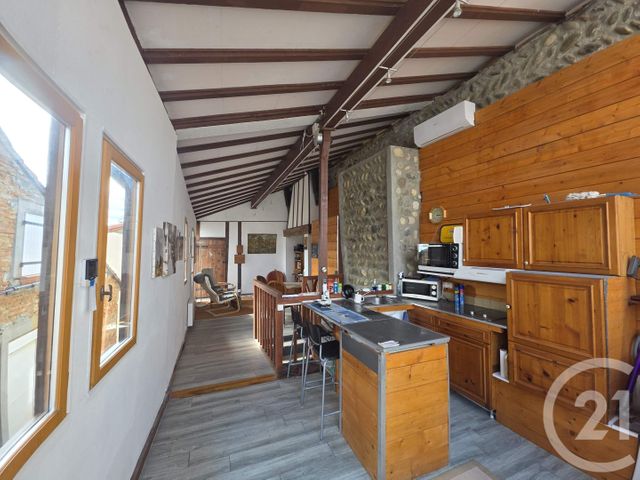 maison à vendre - 3 pièces - 55.0 m2 - CARBONNE - 31 - MIDI-PYRENEES - Century 21 Hnc.Immo