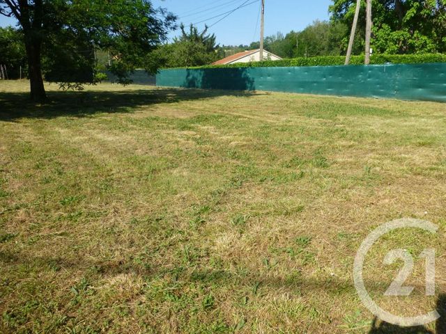 Afficher la photo en grand terrain à vendre - 587.0 m2 - CARBONNE - 31 - MIDI-PYRENEES - Century 21 Hnc.Immo