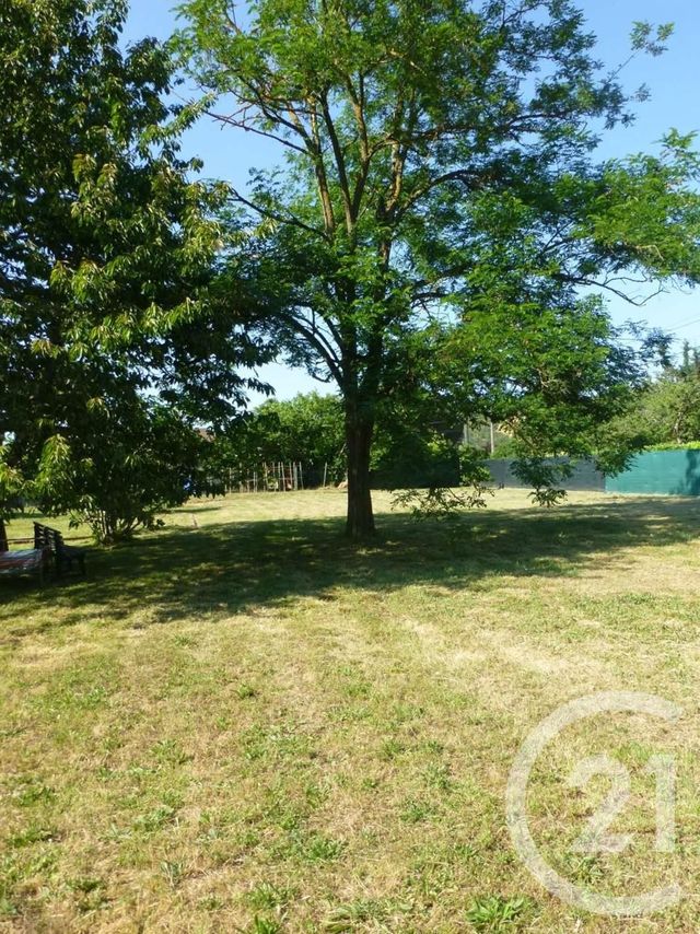 Afficher la photo en grand terrain à vendre - 587.0 m2 - CARBONNE - 31 - MIDI-PYRENEES - Century 21 Hnc.Immo