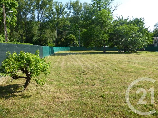 Afficher la photo en grand terrain à vendre - 587.0 m2 - CARBONNE - 31 - MIDI-PYRENEES - Century 21 Hnc.Immo