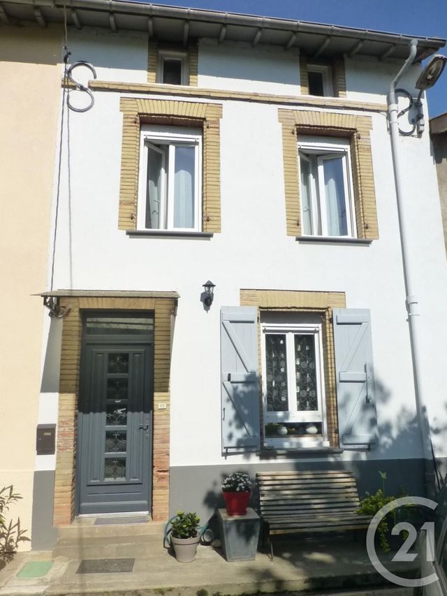 Afficher la photo en grand maison à vendre - 5 pièces - 120.0 m2 - LA BASTIDE DE BESPLAS - 09 - MIDI-PYRENEES - Century 21 Hnc.Immo
