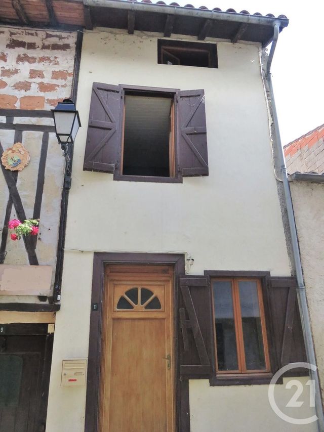 Afficher la photo en grand maison à vendre - 4 pièces - 71.16 m2 - DAUMAZAN SUR ARIZE - 09 - MIDI-PYRENEES - Century 21 Hnc.Immo