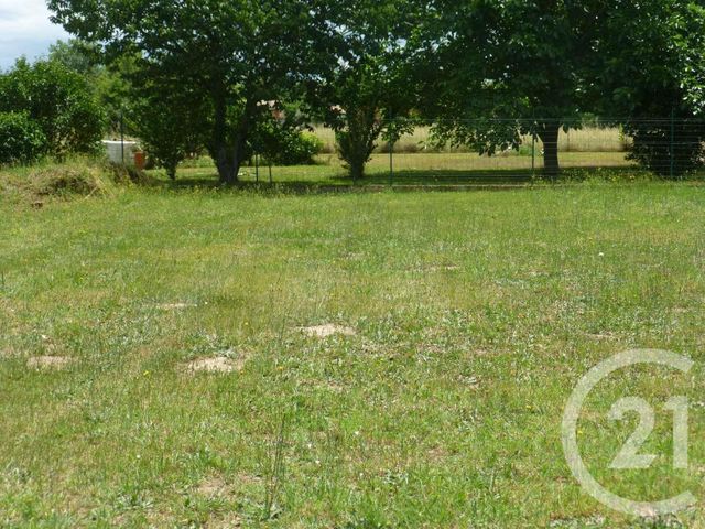 Afficher la photo en grand terrain à vendre - 2012.0 m2 - CARBONNE - 31 - MIDI-PYRENEES - Century 21 Hnc.Immo