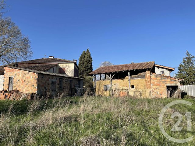 maison à vendre - 5 pièces - 142.25 m2 - FUSTIGNAC - 31 - MIDI-PYRENEES - Century 21 Hnc.Immo