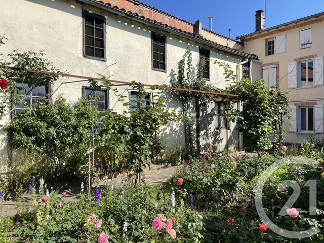 Maison à vendre MONTESQUIEU VOLVESTRE