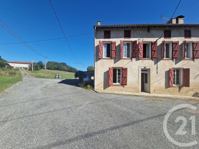 Maison à vendre MONTESQUIEU VOLVESTRE