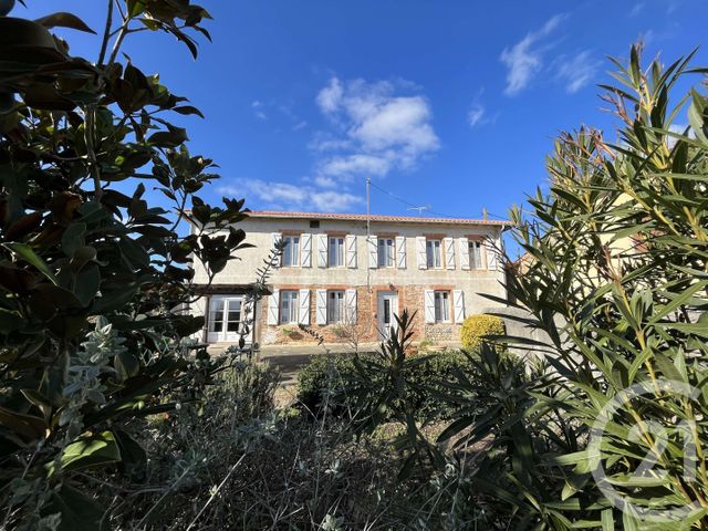 maison à vendre - 5 pièces - 210.0 m2 - LAFITTE VIGORDANE - 31 - MIDI-PYRENEES - Century 21 Hnc.Immo