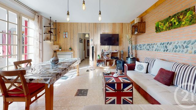 maison à vendre - 3 pièces - 96.79 m2 - MONTESQUIEU VOLVESTRE - 31 - MIDI-PYRENEES - Century 21 Hnc.Immo