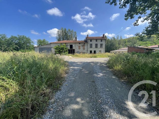 maison à vendre - 9 pièces - 431.55 m2 - RIEUX VOLVESTRE - 31 - MIDI-PYRENEES - Century 21 Hnc.Immo