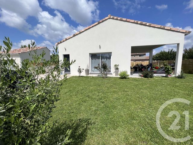maison à vendre - 5 pièces - 133.03 m2 - CARBONNE - 31 - MIDI-PYRENEES - Century 21 Hnc.Immo