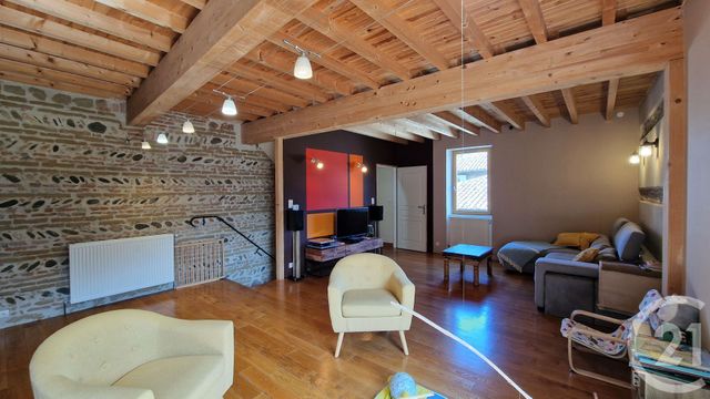 maison à vendre - 4 pièces - 130.79 m2 - LONGAGES - 31 - MIDI-PYRENEES - Century 21 Hnc.Immo