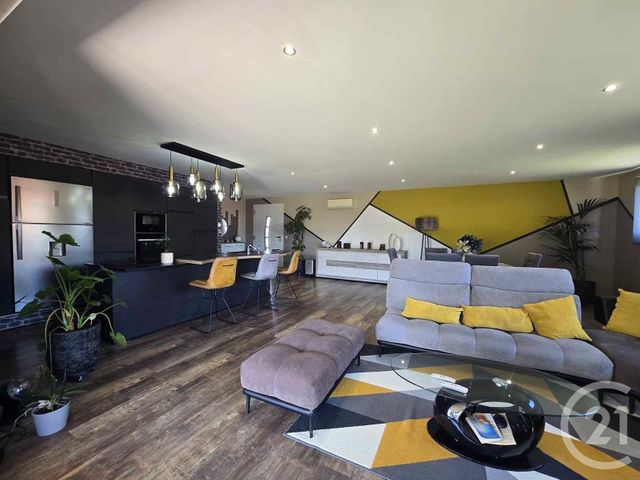 maison à vendre - 4 pièces - 119.0 m2 - CARBONNE - 31 - MIDI-PYRENEES - Century 21 Hnc.Immo