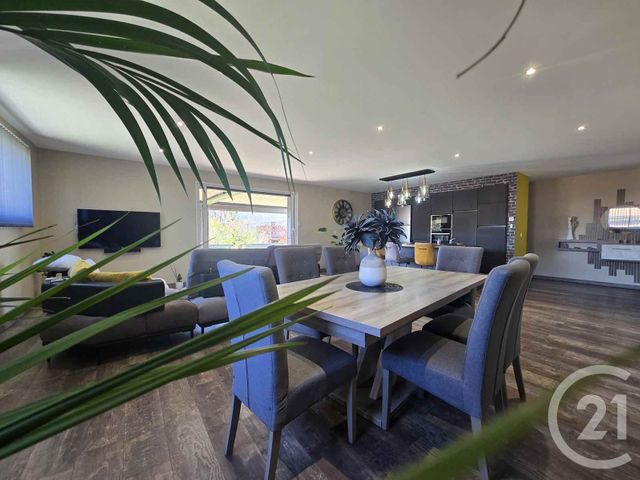 maison à vendre - 4 pièces - 119.0 m2 - CARBONNE - 31 - MIDI-PYRENEES - Century 21 Hnc.Immo