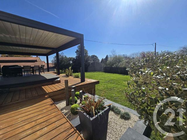 maison à vendre - 4 pièces - 119.0 m2 - CARBONNE - 31 - MIDI-PYRENEES - Century 21 Hnc.Immo