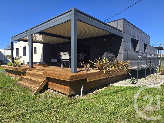 maison à vendre - 4 pièces - 119.0 m2 - CARBONNE - 31 - MIDI-PYRENEES - Century 21 Hnc.Immo