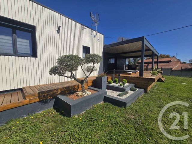 Maison à vendre CARBONNE