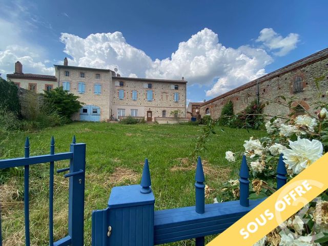 maison - CARBONNE - 31