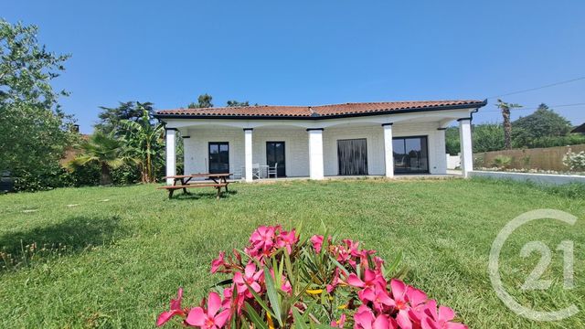 maison à vendre - 5 pièces - 110.0 m2 - MONTESQUIEU VOLVESTRE - 31 - MIDI-PYRENEES - Century 21 Hnc.Immo