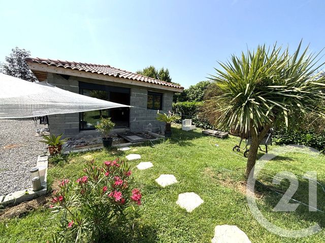 maison à vendre - 5 pièces - 110.0 m2 - MONTESQUIEU VOLVESTRE - 31 - MIDI-PYRENEES - Century 21 Hnc.Immo