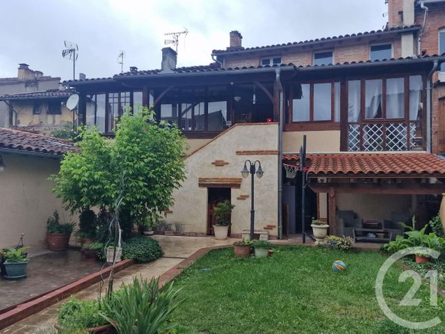 maison - RIEUX VOLVESTRE - 31