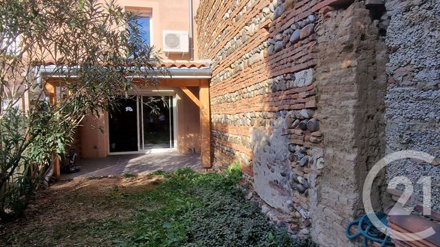 maison à vendre - 4 pièces - 73.71 m2 - LAVERNOSE LACASSE - 31 - MIDI-PYRENEES - Century 21 Hnc.Immo