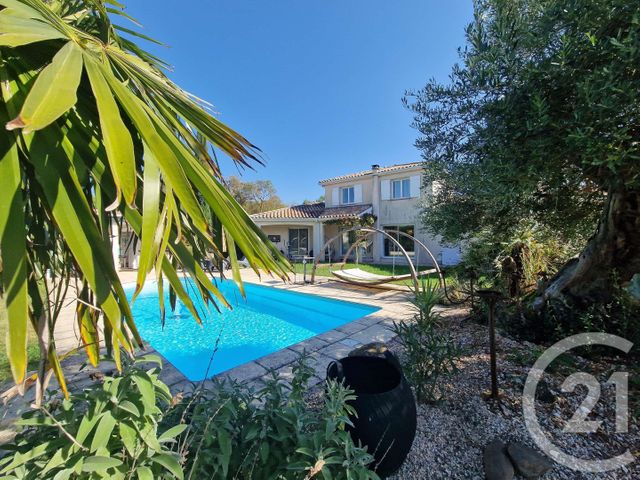 maison à vendre - 6 pièces - 257.0 m2 - ST LYS - 31 - MIDI-PYRENEES - Century 21 Hnc.Immo