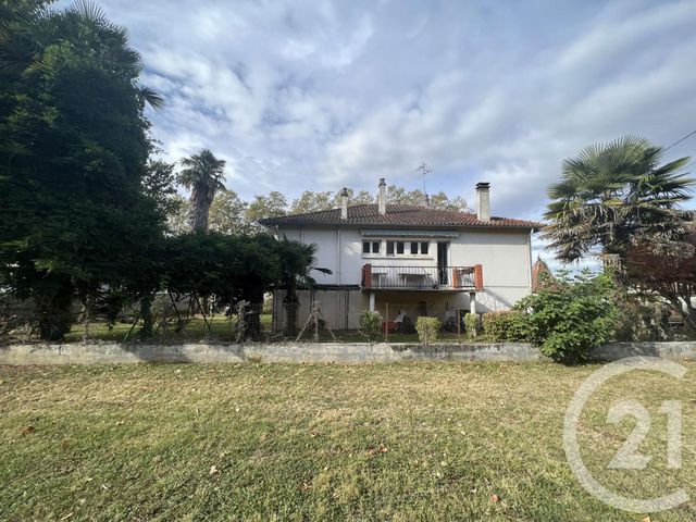 maison à vendre - 6 pièces - 115.0 m2 - RIEUX VOLVESTRE - 31 - MIDI-PYRENEES - Century 21 Hnc.Immo