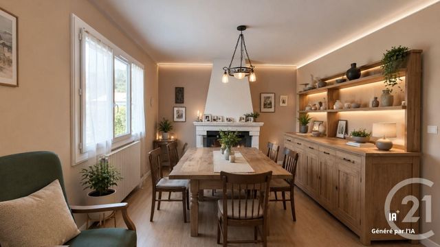 maison à vendre - 6 pièces - 115.0 m2 - RIEUX VOLVESTRE - 31 - MIDI-PYRENEES - Century 21 Hnc.Immo