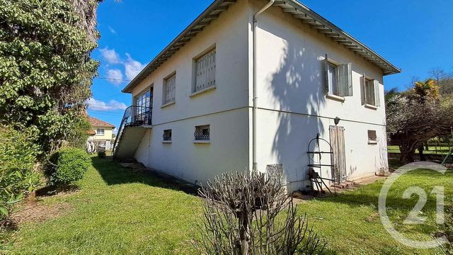 maison à vendre - 6 pièces - 115.0 m2 - RIEUX VOLVESTRE - 31 - MIDI-PYRENEES - Century 21 Hnc.Immo