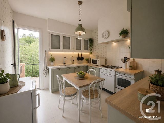 maison à vendre - 6 pièces - 115.0 m2 - RIEUX VOLVESTRE - 31 - MIDI-PYRENEES - Century 21 Hnc.Immo