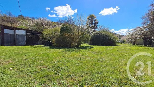 terrain à vendre - 1371.0 m2 - CARBONNE - 31 - MIDI-PYRENEES - Century 21 Hnc.Immo