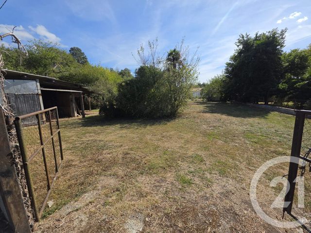 terrain à vendre - 1371.0 m2 - CARBONNE - 31 - MIDI-PYRENEES - Century 21 Hnc.Immo