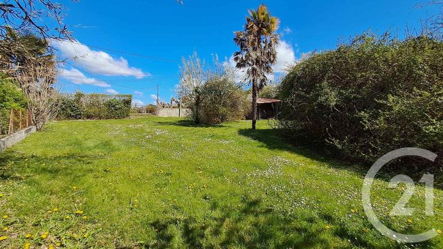 terrain à vendre - 1371.0 m2 - CARBONNE - 31 - MIDI-PYRENEES - Century 21 Hnc.Immo