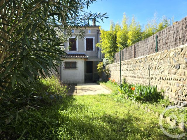 Maison à vendre CARBONNE