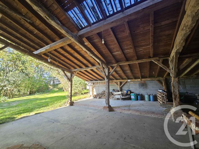 maison à vendre - 12 pièces - 303.0 m2 - LACAUGNE - 31 - MIDI-PYRENEES - Century 21 Hnc.Immo