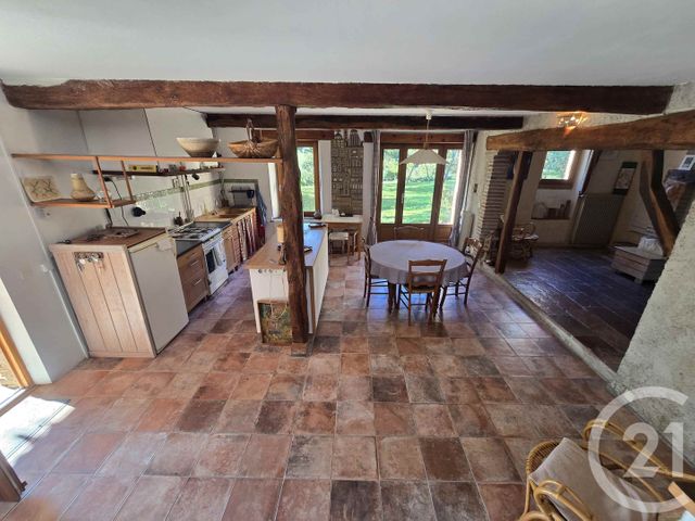maison à vendre - 12 pièces - 303.0 m2 - LACAUGNE - 31 - MIDI-PYRENEES - Century 21 Hnc.Immo
