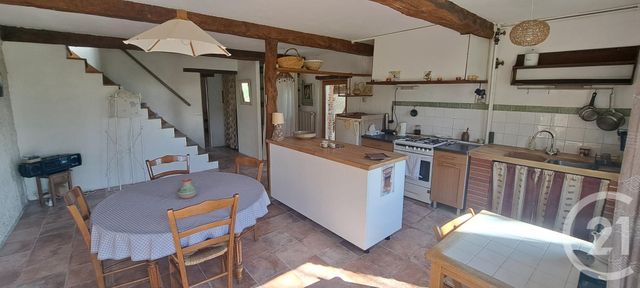 maison à vendre - 12 pièces - 303.0 m2 - LACAUGNE - 31 - MIDI-PYRENEES - Century 21 Hnc.Immo