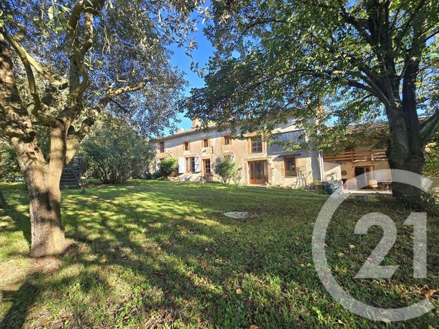 maison à vendre - 12 pièces - 303.0 m2 - LACAUGNE - 31 - MIDI-PYRENEES - Century 21 Hnc.Immo