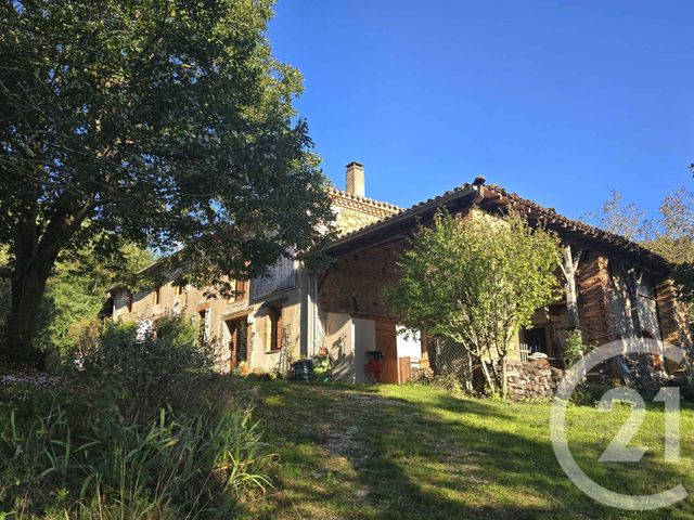 maison à vendre - 12 pièces - 303.0 m2 - LACAUGNE - 31 - MIDI-PYRENEES - Century 21 Hnc.Immo