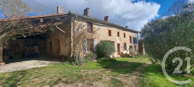maison à vendre - 12 pièces - 303.0 m2 - LACAUGNE - 31 - MIDI-PYRENEES - Century 21 Hnc.Immo