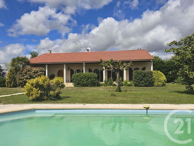 Maison à vendre LAVERNOSE LACASSE