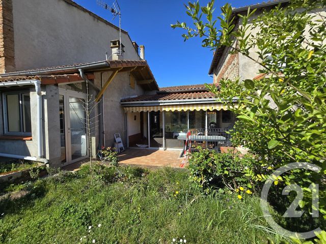 maison - LONGAGES - 31