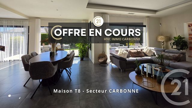 maison - CARBONNE - 31