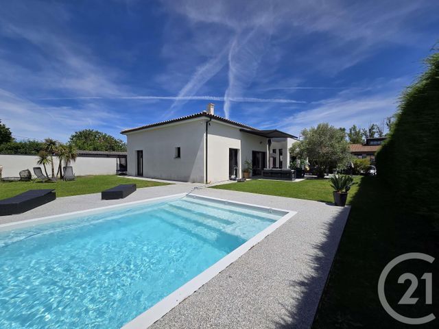 maison - LONGAGES - 31