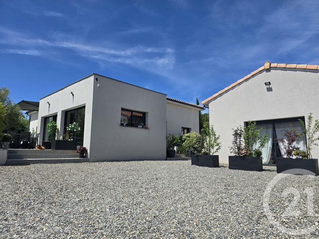 maison à vendre - 8 pièces - 220.0 m2 - CARBONNE - 31 - MIDI-PYRENEES - Century 21 Hnc.Immo