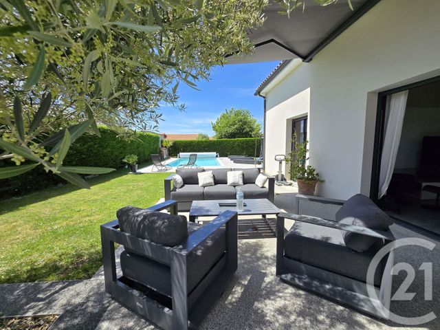 maison à vendre - 8 pièces - 220.0 m2 - CARBONNE - 31 - MIDI-PYRENEES - Century 21 Hnc.Immo