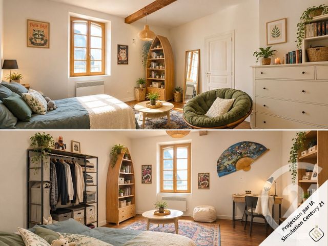 maison à vendre - 4 pièces - 115.0 m2 - CARBONNE - 31 - MIDI-PYRENEES - Century 21 Hnc.Immo